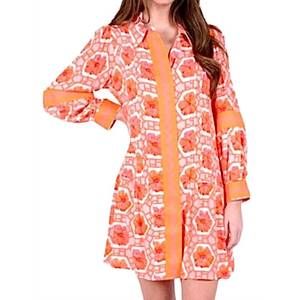 NEW EMILY MCCARTHY delaney dress in floral crochet